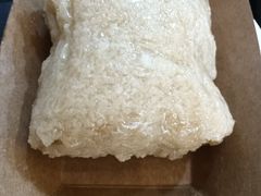 咸香绿豆咸肉粽-食盈碗仔翅(星玺广场店)