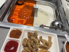 -海底捞火锅(飞马水城店)