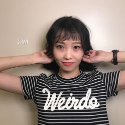 -3AM HAIR SALON烫发染发接发