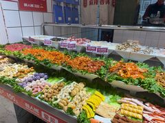 -醉人椒麻辣香锅(上地华联店)