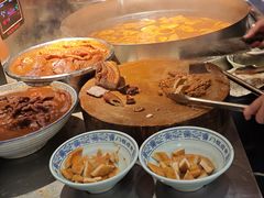 -门框胡同百年卤煮(前门店)