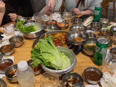 -姜虎东白丁烤肉(虹桥天地店)