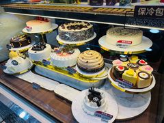 -DQ·蛋糕·冰淇淋(川沙东海岸店)