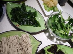 -一叶一世界·素食餐厅(锦华万达店)