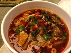 -枣子树素餐厅(铂金城店)