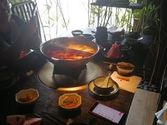 -湊湊火锅·茶憩(新中关购物中心店)