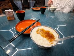 自制酸奶-乡村馕坑肉·烧烤·新疆菜·本地人更爱吃(阿勒泰首店)