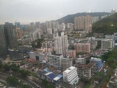 -粤海璇宫·木棉花高空旋转餐厅·聚会派对