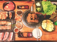 -梅梅家的烤肉店(槐北路店)