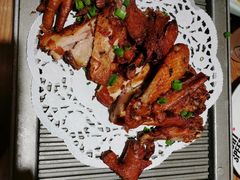 香葱椒盐鸡-吕氏疙瘩汤·新鲁菜(济南万象城店)
