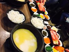 -阿香米线(天津凯德餐厅店)