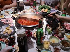-辣小妮de川菜馆(红旗Mall店)