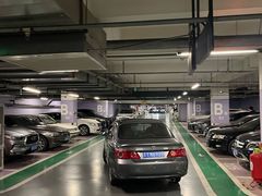 -凯德MALL太阳宫店-地下停车场