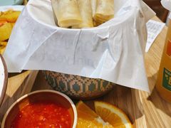 河内鲜虾卷-迷你椰·泰式大排档(湖州衣裳街店)