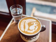 -SAFARI COFFEE