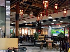 大堂-桥香园云南过桥米线(金马碧鸡店)