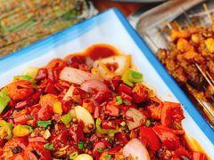 -汇通杨家·烤肉(汇通店)