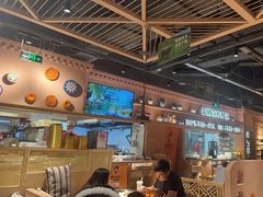 -谷丽麦馕新疆菜·清真(步步高梅溪新天地店)