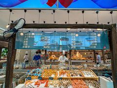 -半岛听涛蒸汽海鲜自助(K11店)