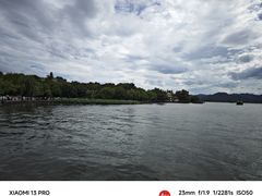 -西湖游船