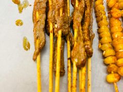 小牛肉-白仁仔· 活烤海鲜 宵夜(豫园店)