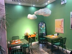-公园北鹿·铃兰餐厅(齐盛湖店)