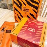 KUMO KUMO新品黑芝麻麻薯芝士蛋糕创新混搭🉑
