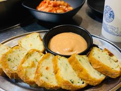 -山·烤辣鸡韩国料理(西溪路店)