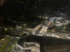 -上海前滩香格里拉大酒店