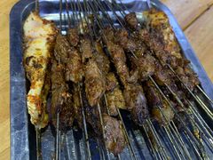 -清真·马峰烤肉(小学习北巷店)