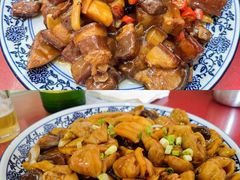 -北大地皖峰饭馆