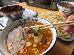 -龙门李家三旦羊肉汤馆