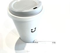 热美式-dotcom coffee古点咖啡(致真大厦店)