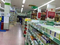 -益丰大药房(上虹莘庄店)