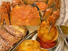 -白仁仔· 活烤海鲜 宵夜(豫园店)