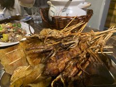 -夜猫子串吧·龙虾.江西小炒(万塘路店)