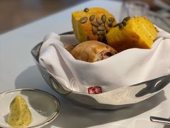 餐前面包-燃扒房Steakhouse(皇庭店)