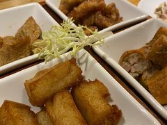 闽南小吃拼盘-临家闽南菜(大唐店)
