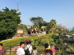 -胡里山炮台