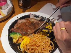 -夏日玛莉西餐厅(衡阳万达店)