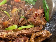 -大自然醉鹅·铁锅火焰鹅(上海联洋店)