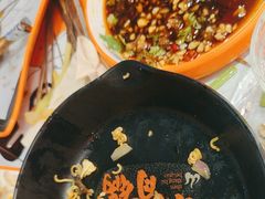 -宝记烧烤·碳锅羊肉·羊蝎子火锅·夜食社(文体路创始店)