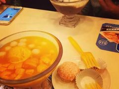 -许留山(上海街店)