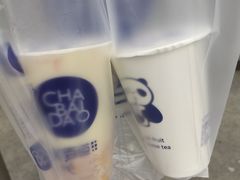 -茶百道(中医大省医院店)