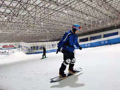 -绍兴启迪乔波冰雪世界