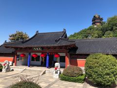 -阅江楼风景区