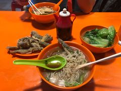 -富记鱼蛋粉(西村店)