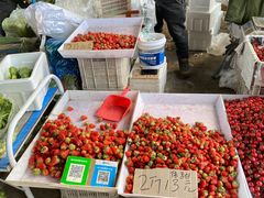 -何庄子阿米玛玛农产品批发市场