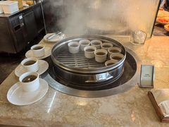 -大中华希尔顿酒店-念自助餐·海南美食·三文鱼