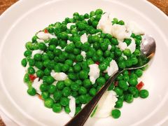 豆仁炒火丁-苏浙汇(古北店)